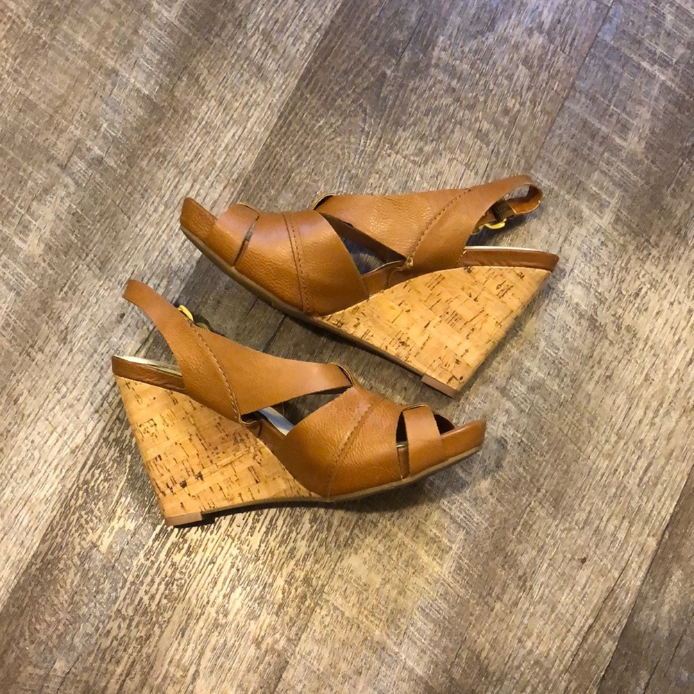 Nickels Wedges- 9